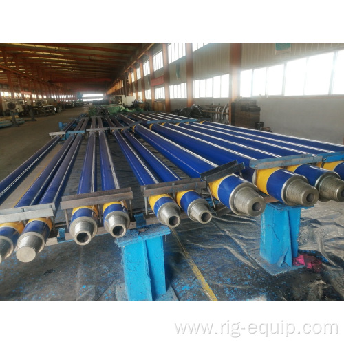 API 7-1 DRILL COLLAR FOR OIL FIELD